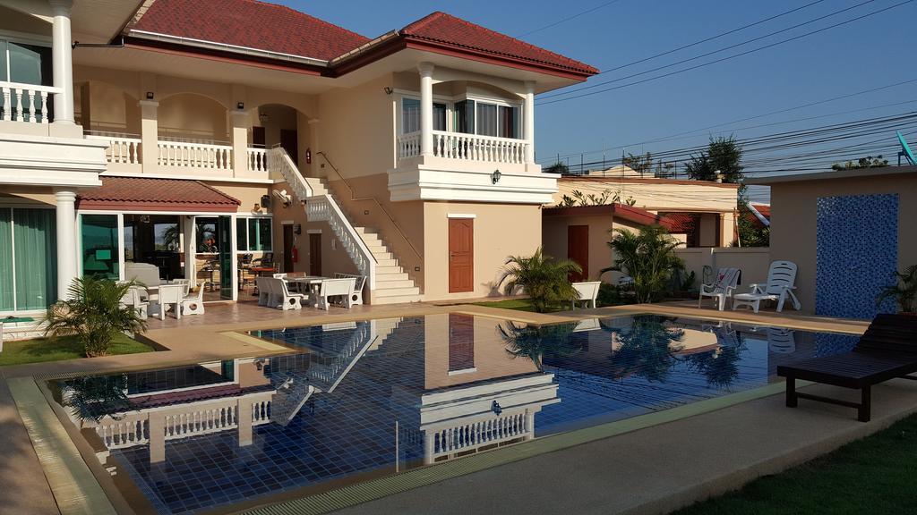 East Shore Pattaya Resort Nong Prue Exterior foto